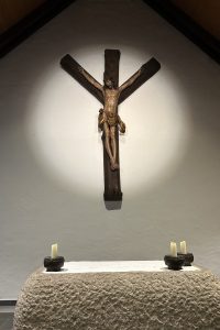 St. Pius, Kruzifix, 5